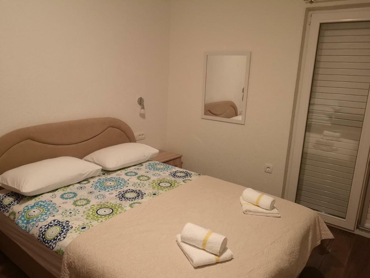 Apartmani Sea Башка-Вода Экстерьер фото
