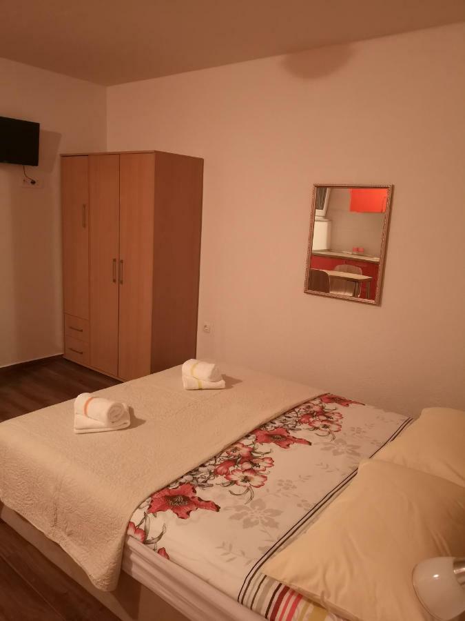 Apartmani Sea Башка-Вода Экстерьер фото