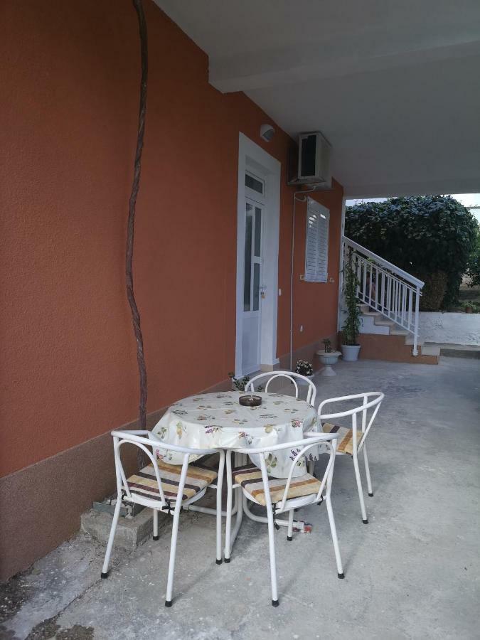 Apartmani Sea Башка-Вода Экстерьер фото
