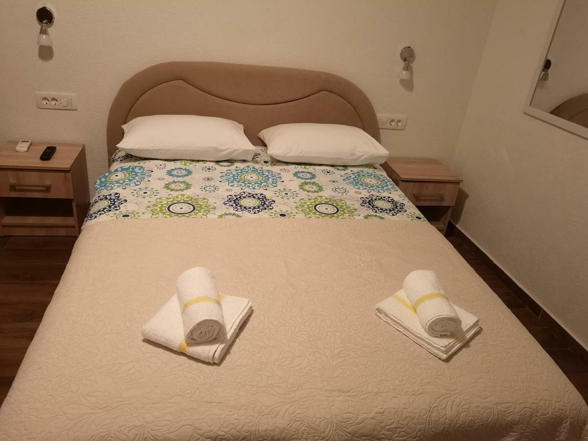 Apartmani Sea Башка-Вода Экстерьер фото