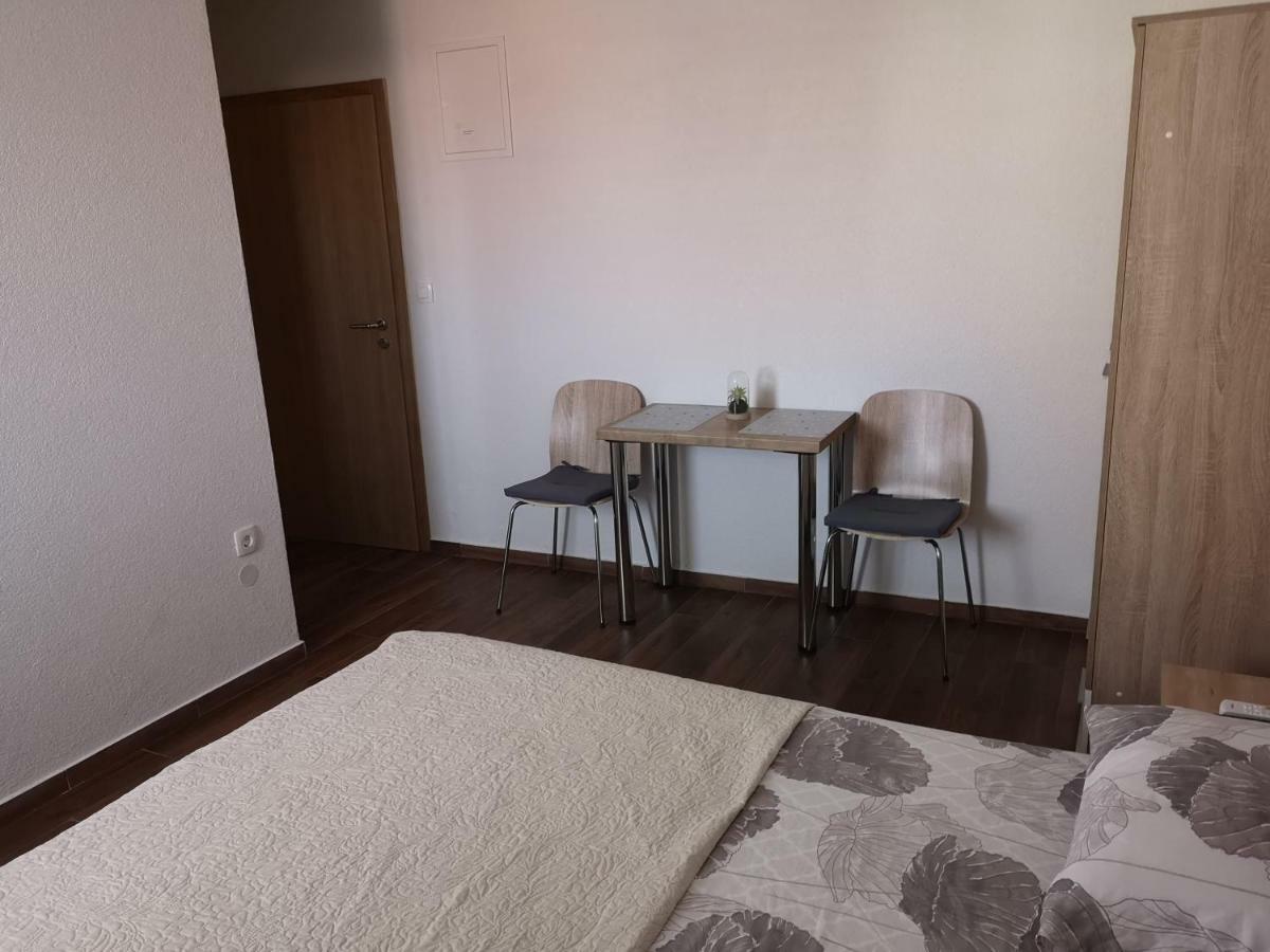 Apartmani Sea Башка-Вода Экстерьер фото