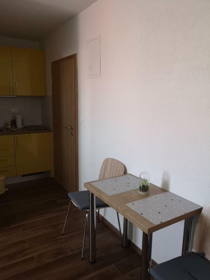 Apartmani Sea Башка-Вода Экстерьер фото