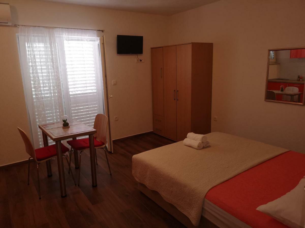 Apartmani Sea Башка-Вода Экстерьер фото
