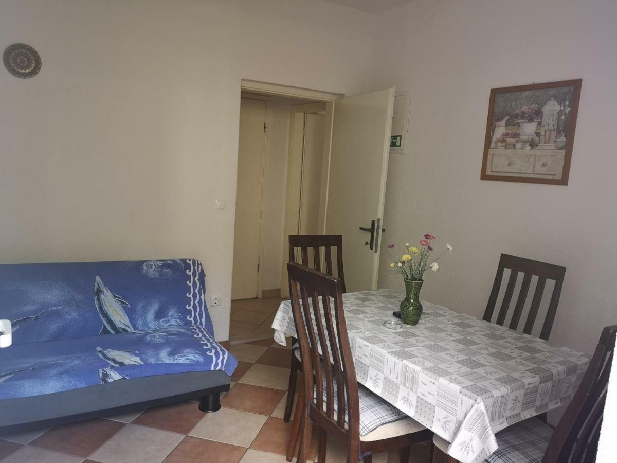 Apartmani Sea Башка-Вода Экстерьер фото