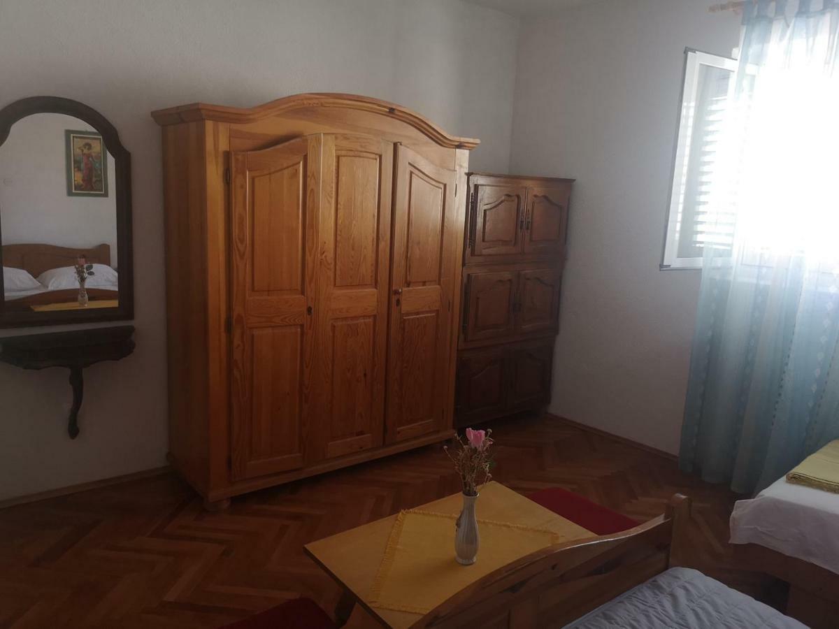 Apartmani Sea Башка-Вода Экстерьер фото